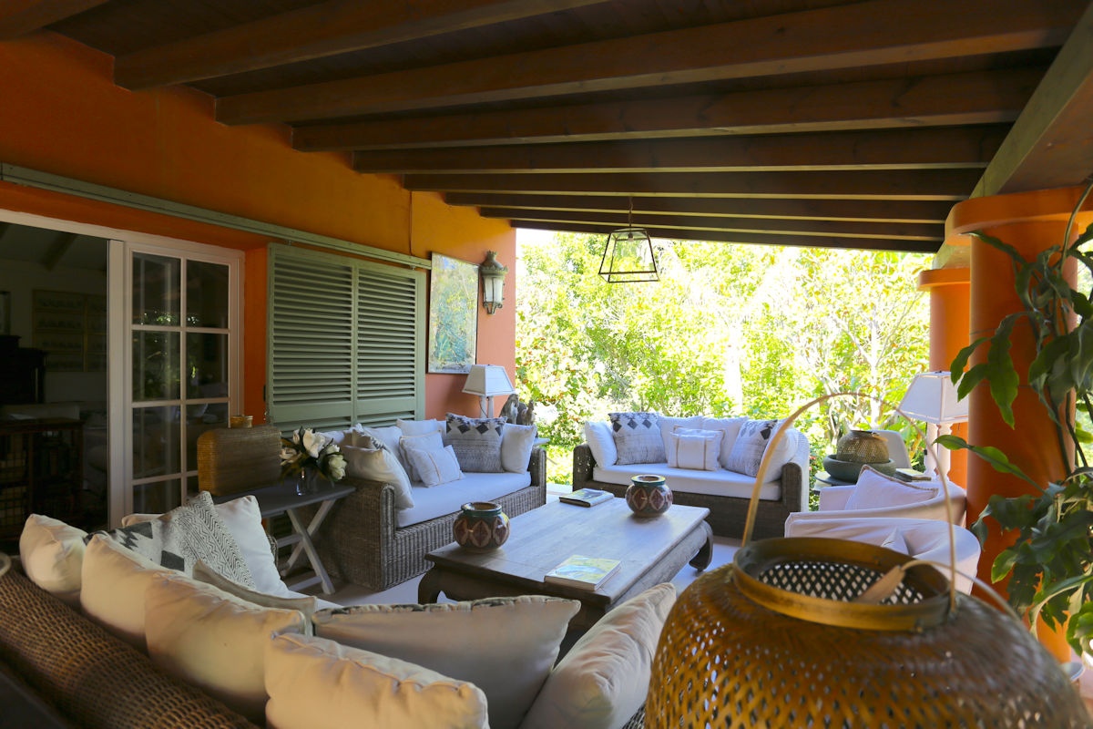 Chalet independiente en alquiler en Málaga